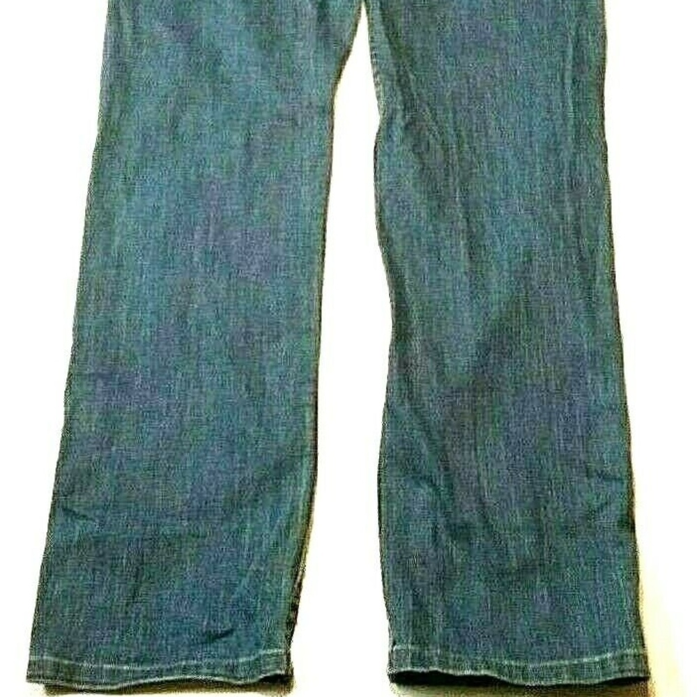 George Mens Jeans Size 34x32 Straight - Picture 6 of 6